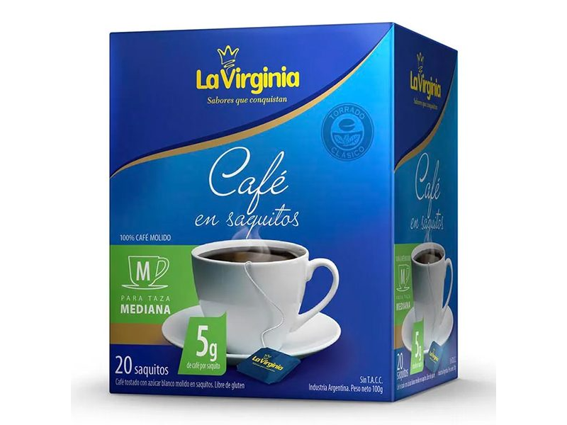 Café Torrado La Virginia x20