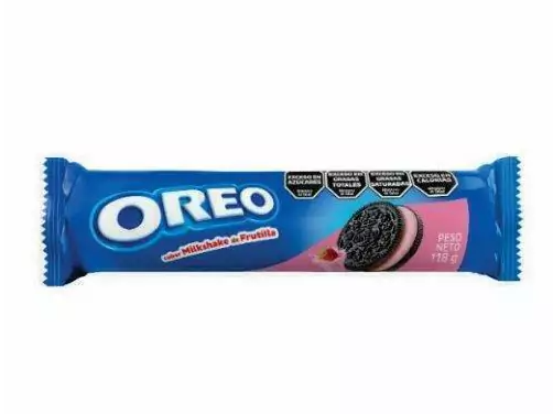 Oreo Frutilla