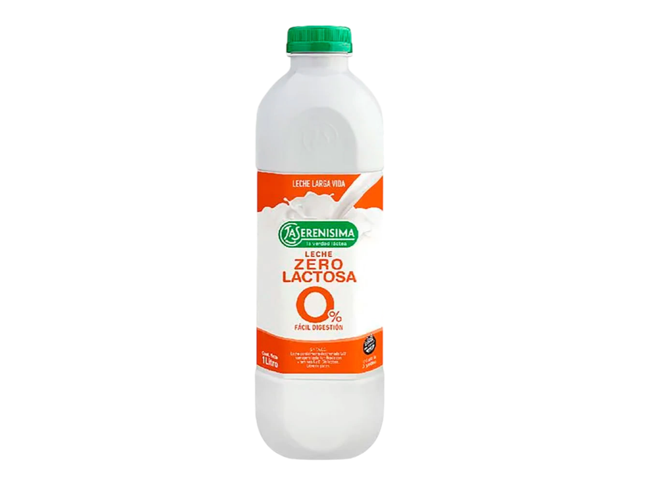 Leche La Serenisima Zero Lactosa