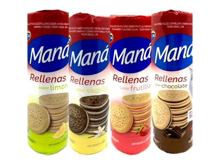 Mana Rellenas