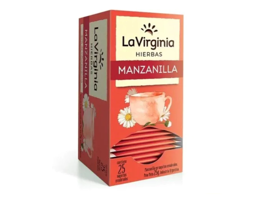 Te La Virginia Manzanilla