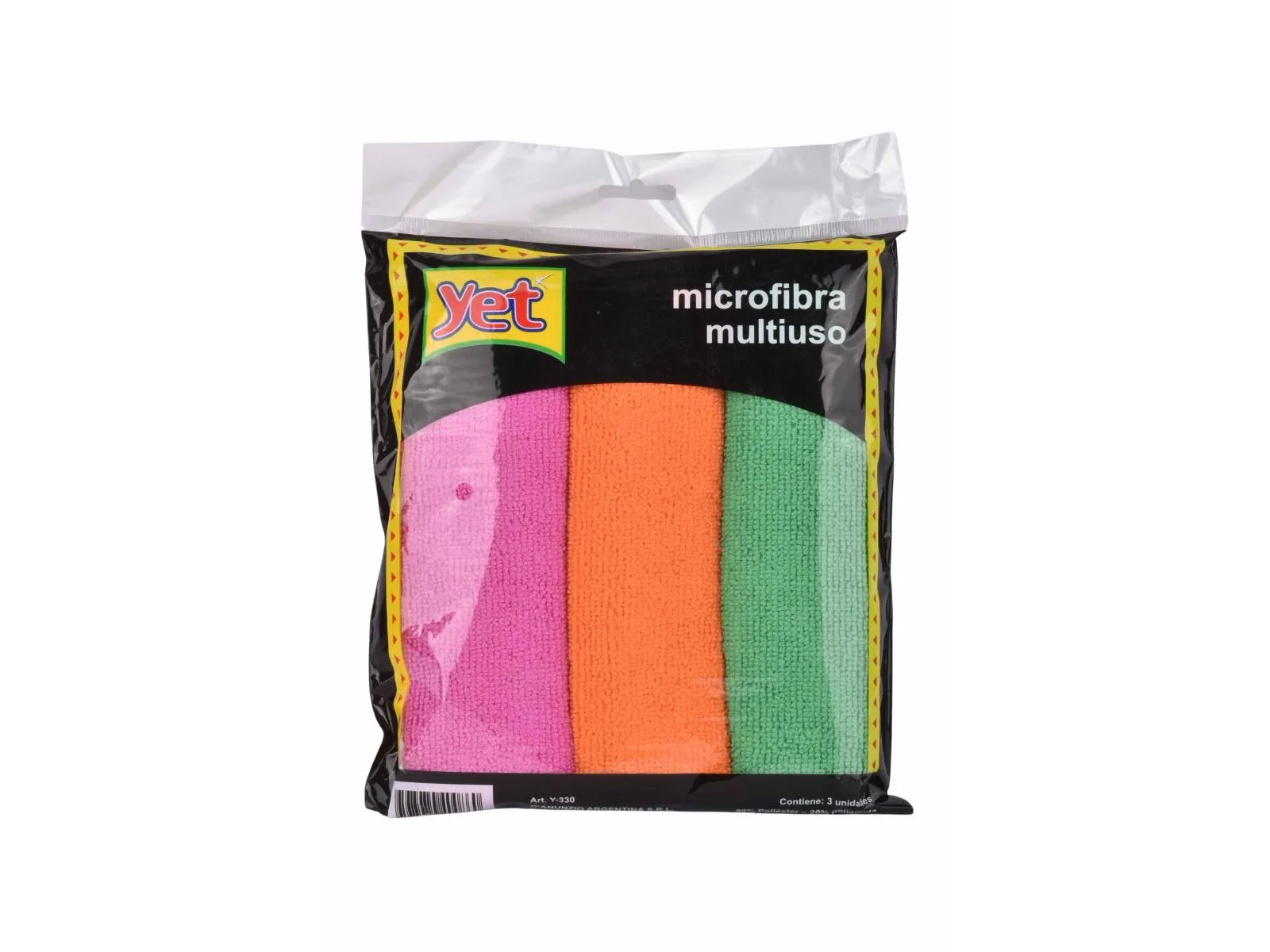 Microfribra Multiuso YET