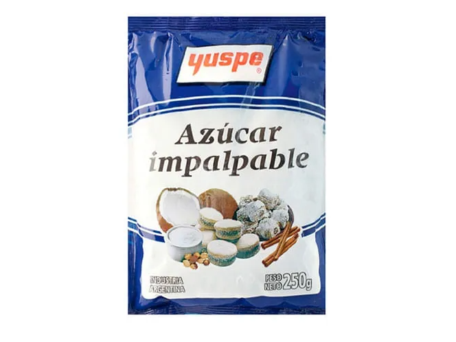 Azucar Impalpable Yuspe