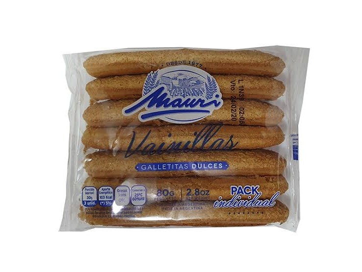 Vainillas Mauri