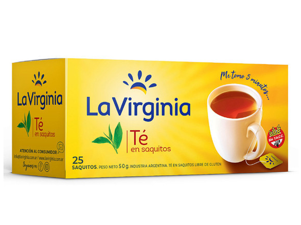 Te La Virginia