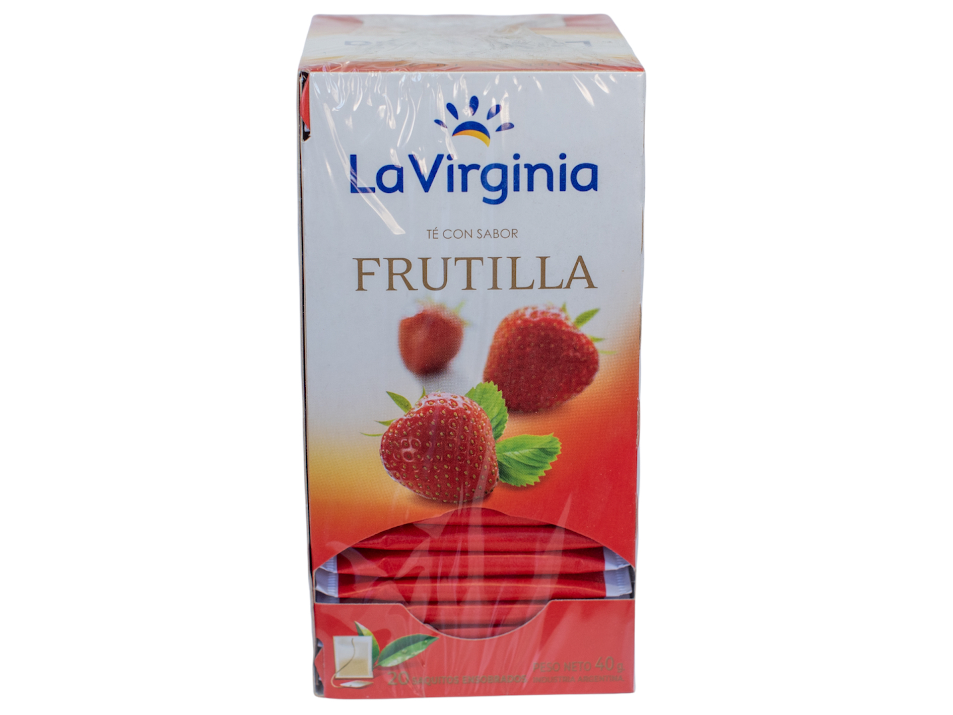 Te La Virgninia Frutilla