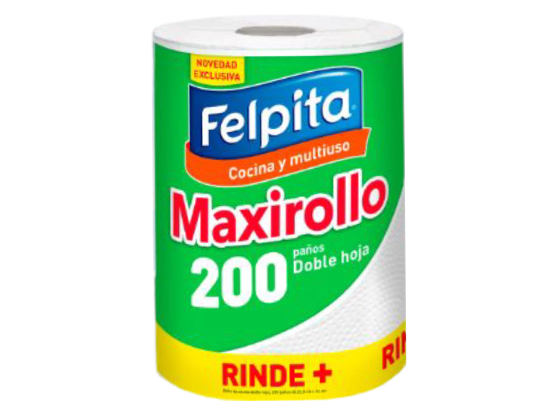 Maxirollo Felpita