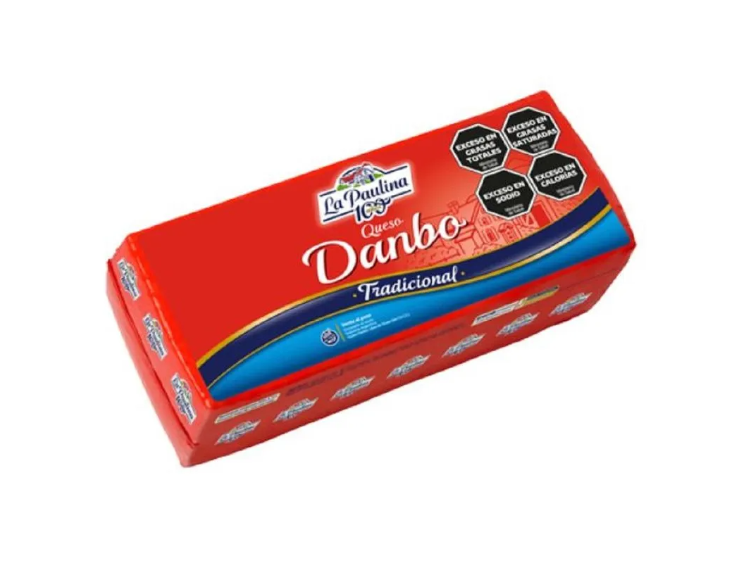 Queso Dambo La Paulina 200 gr