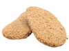 Milanesas de Soja con Calabaza