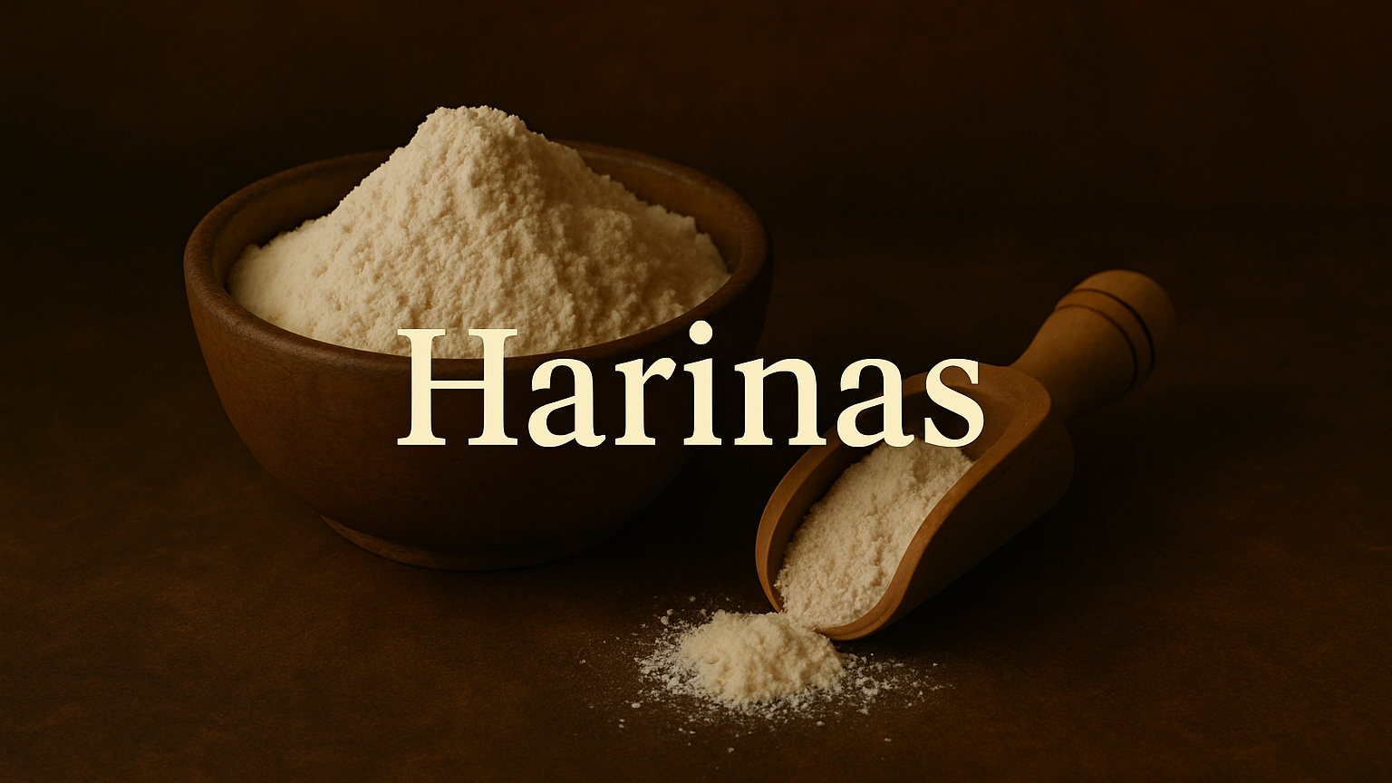 Harinas