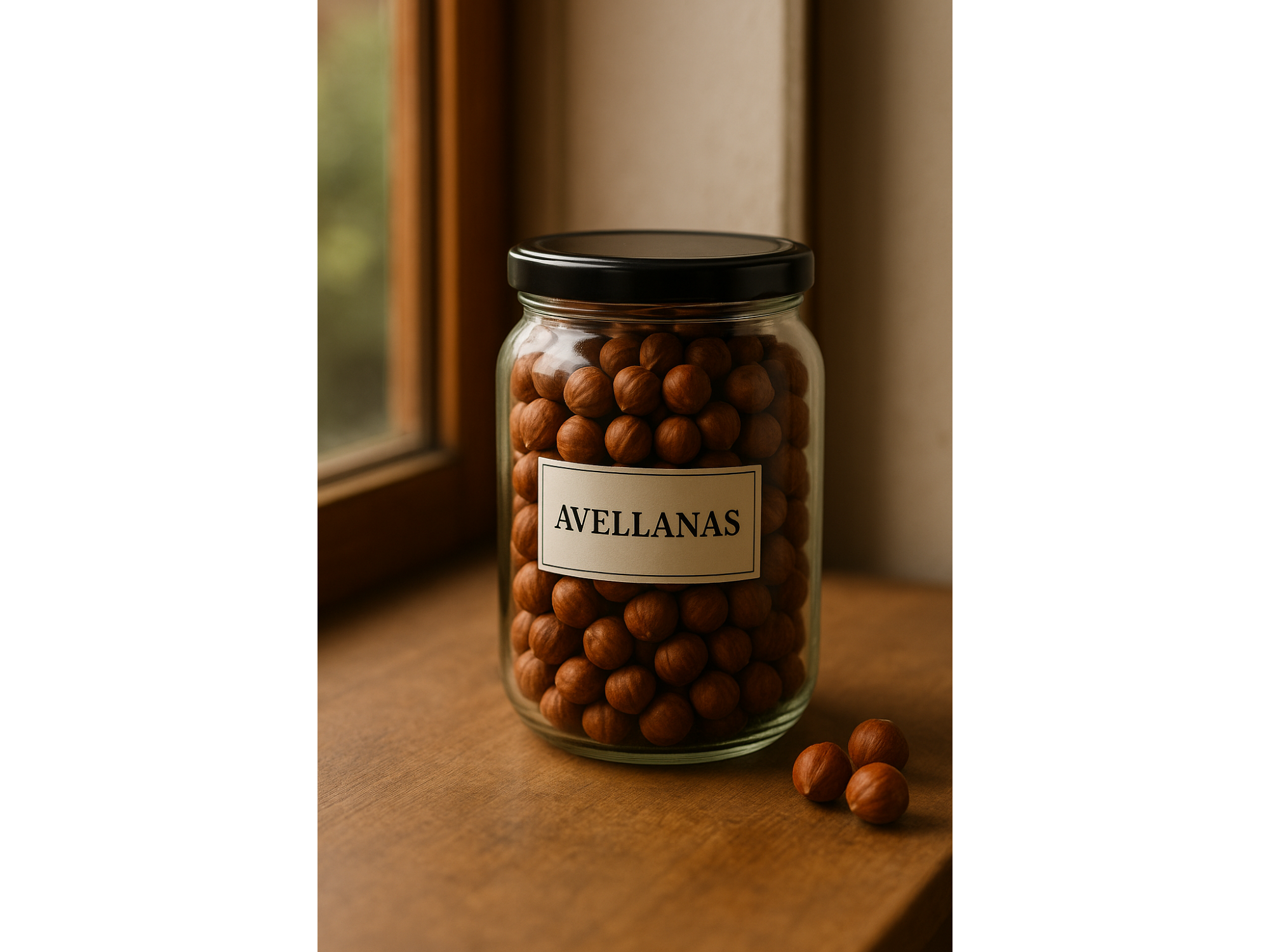 Avellanas