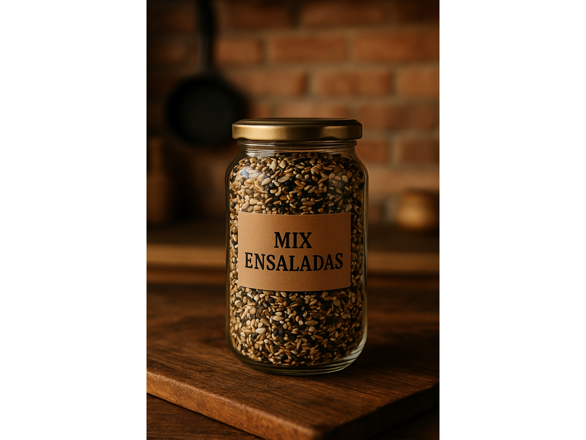 Mix Ensaladas