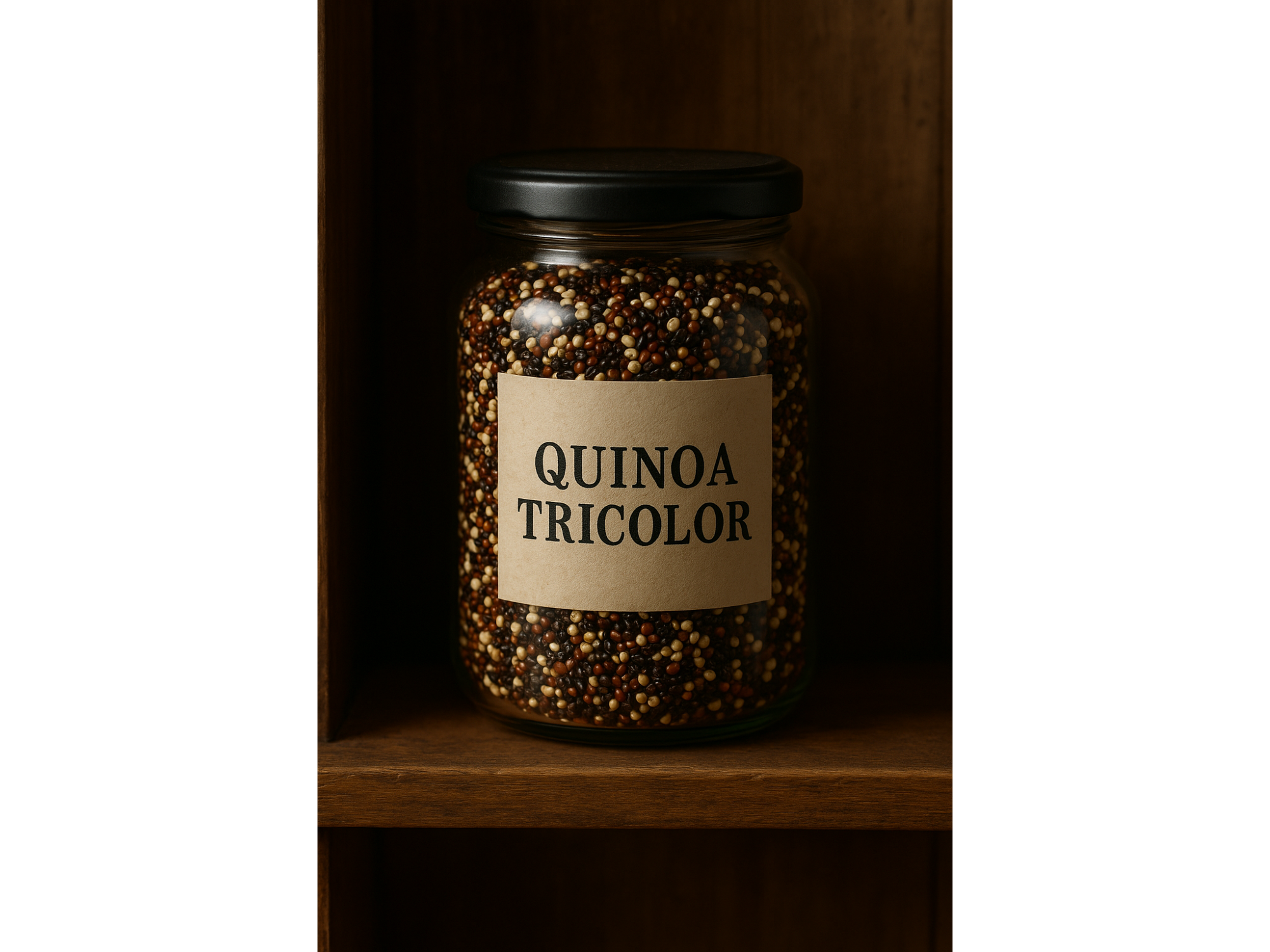 Quinoa Tricolor