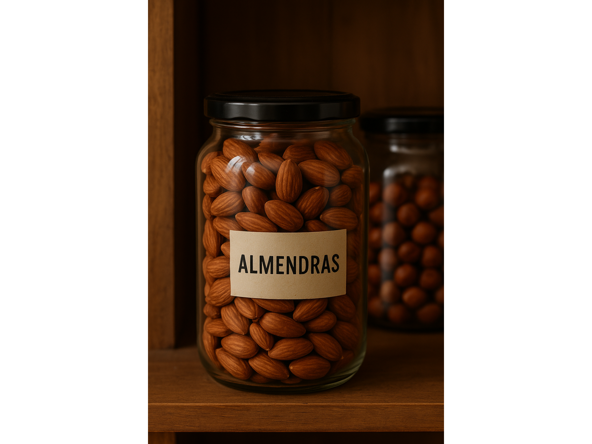 Almendras Premium