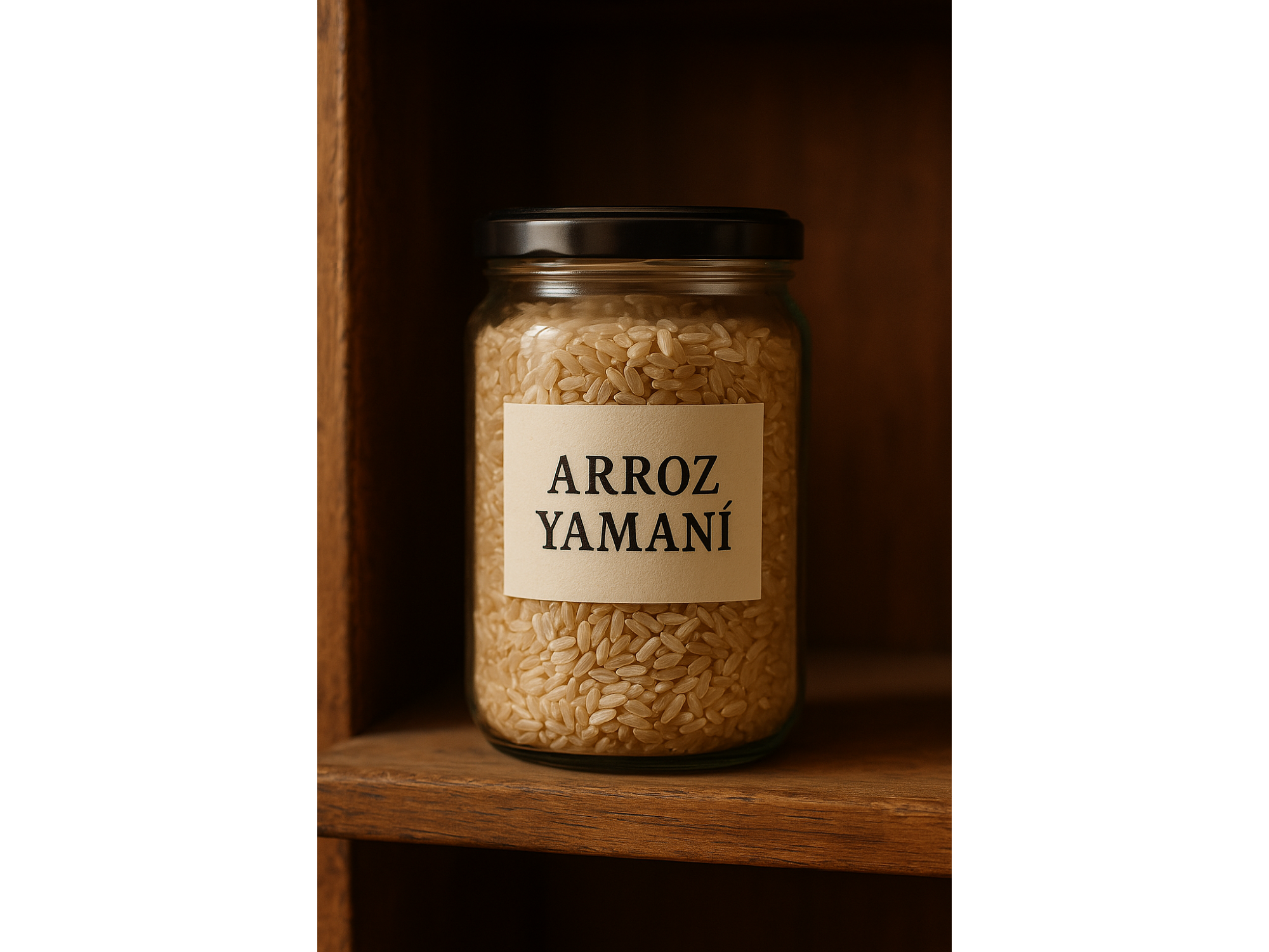 Arroz Yamani