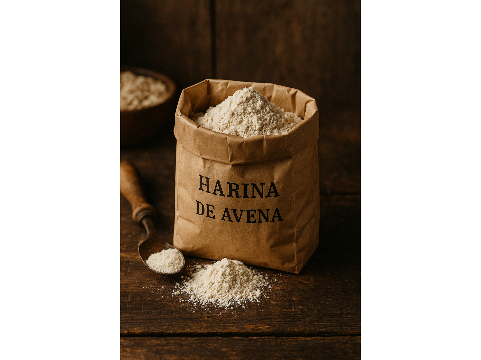 Harina de Avena