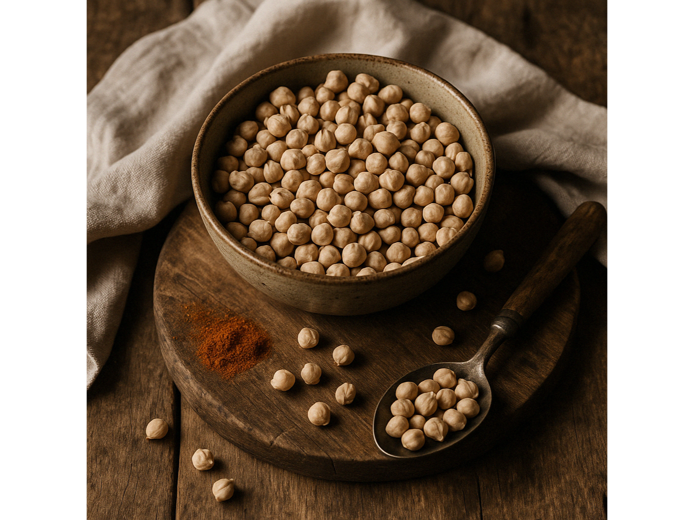 Garbanzos