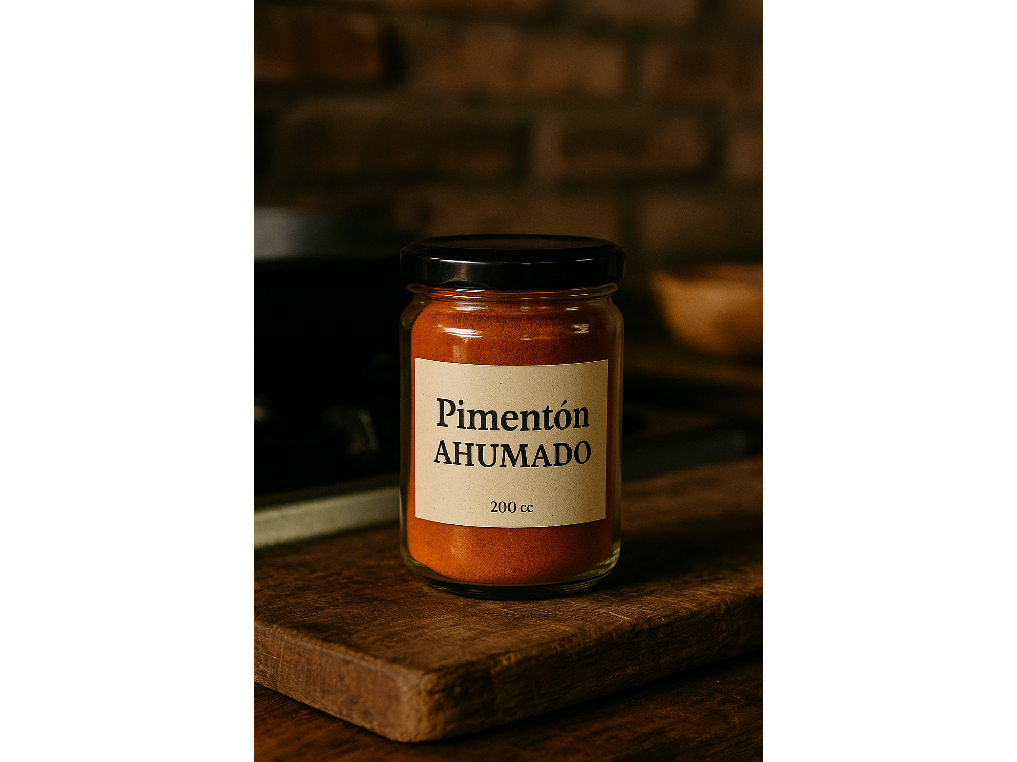 Pimenton Ahumado