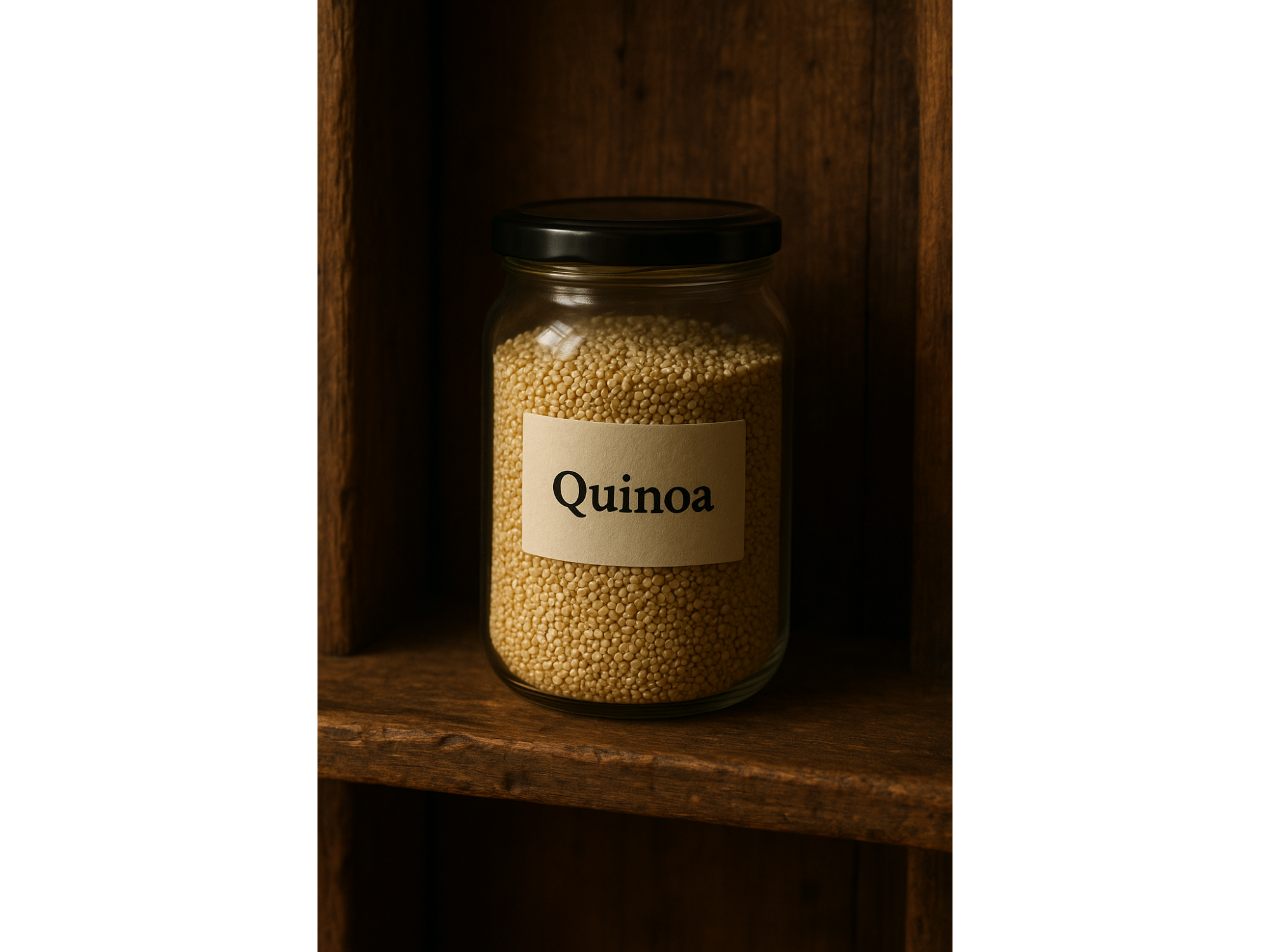 Quinoa Blanca