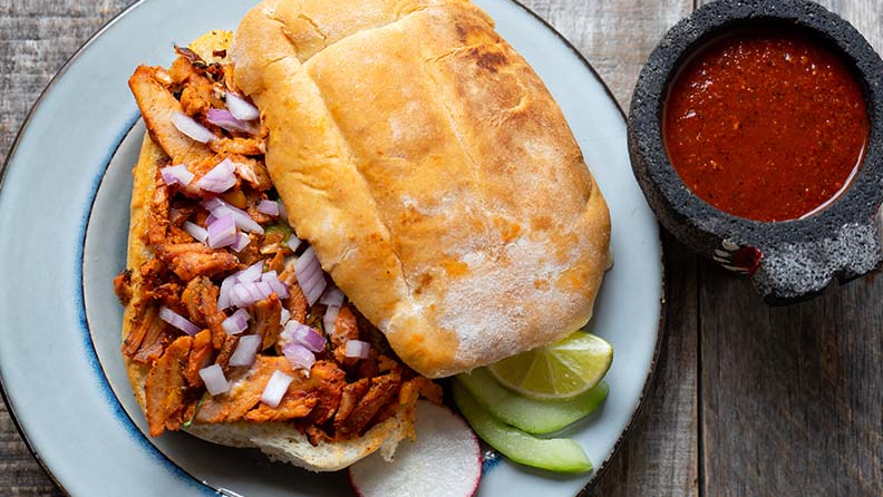 Tortas