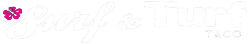 Logo Surt and Turf taco