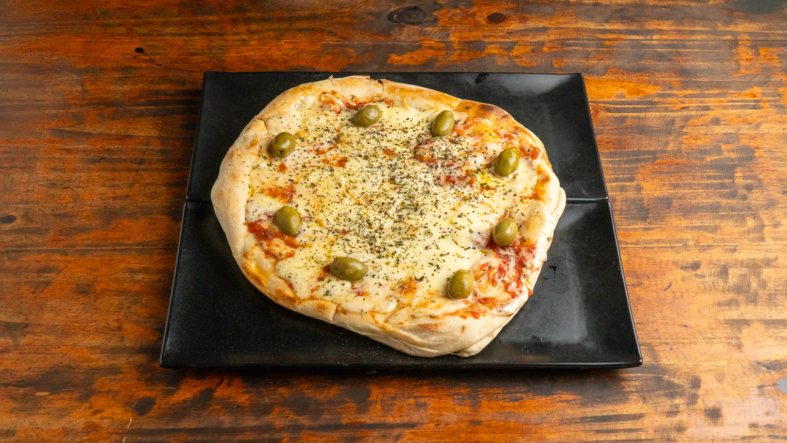 Pizzas (MASA MADRE)