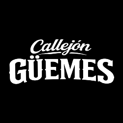 Logo Callejon Guemes