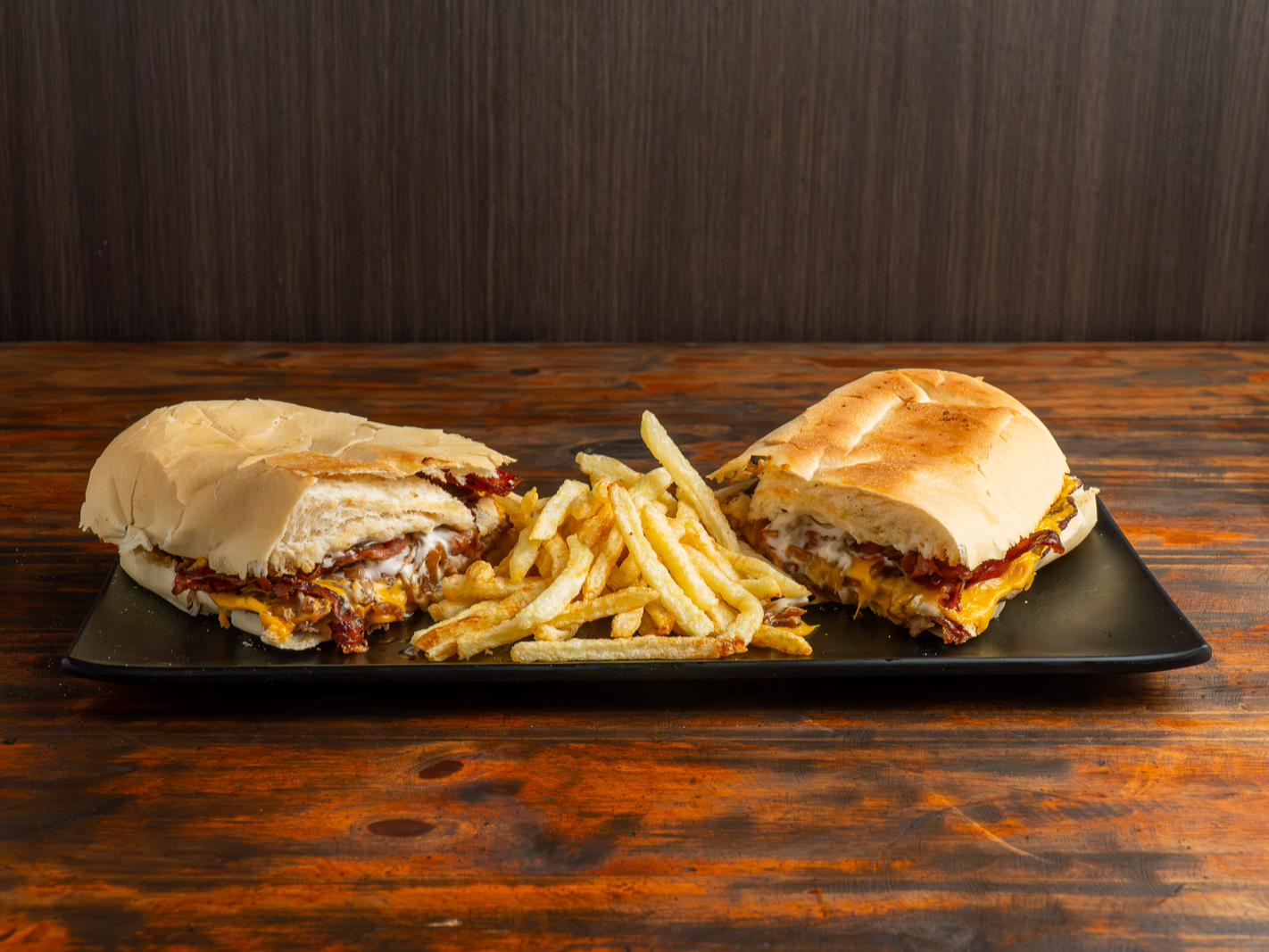 Lomo bacon