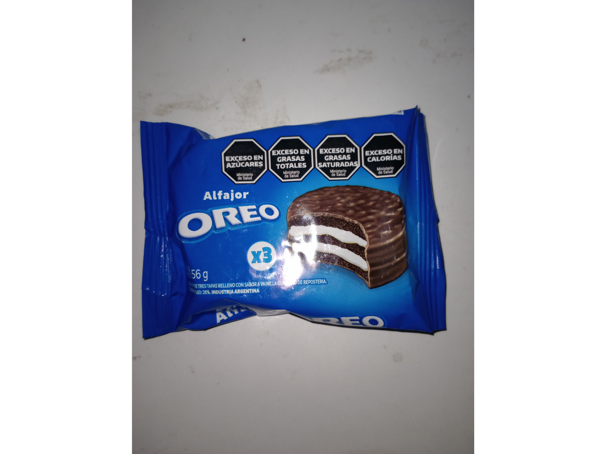Oreo