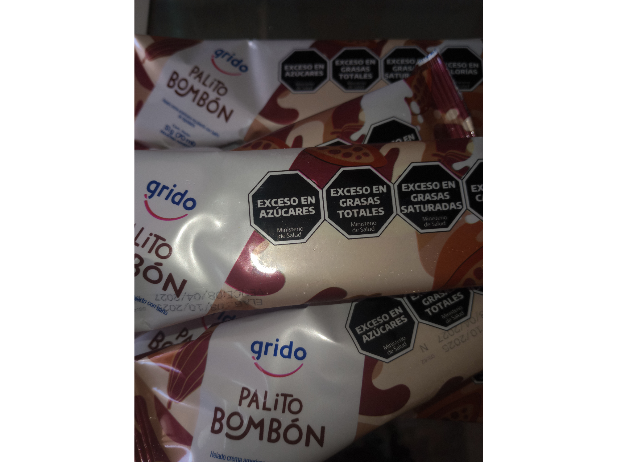 Grido crema