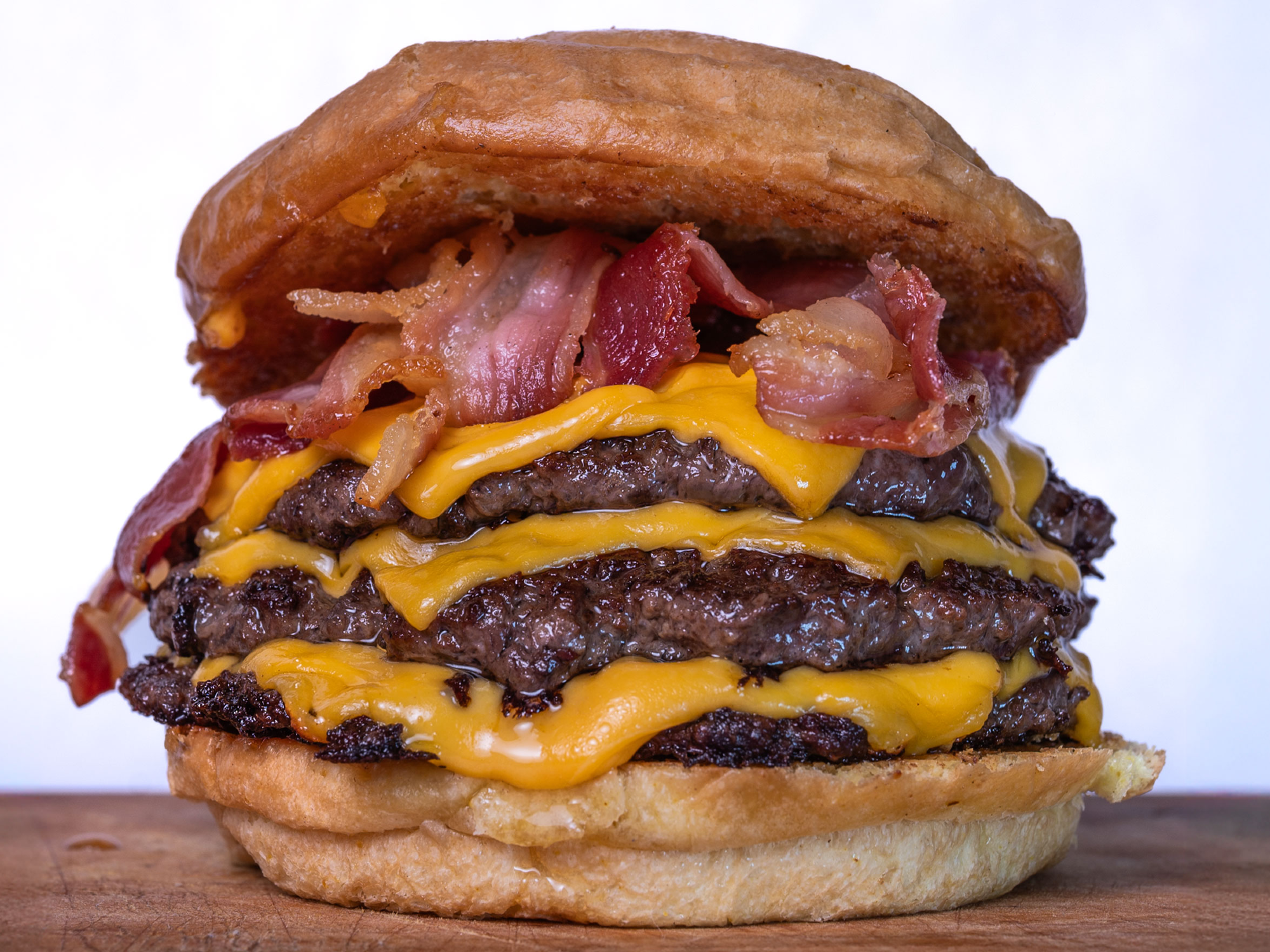 TRIPLE BACON