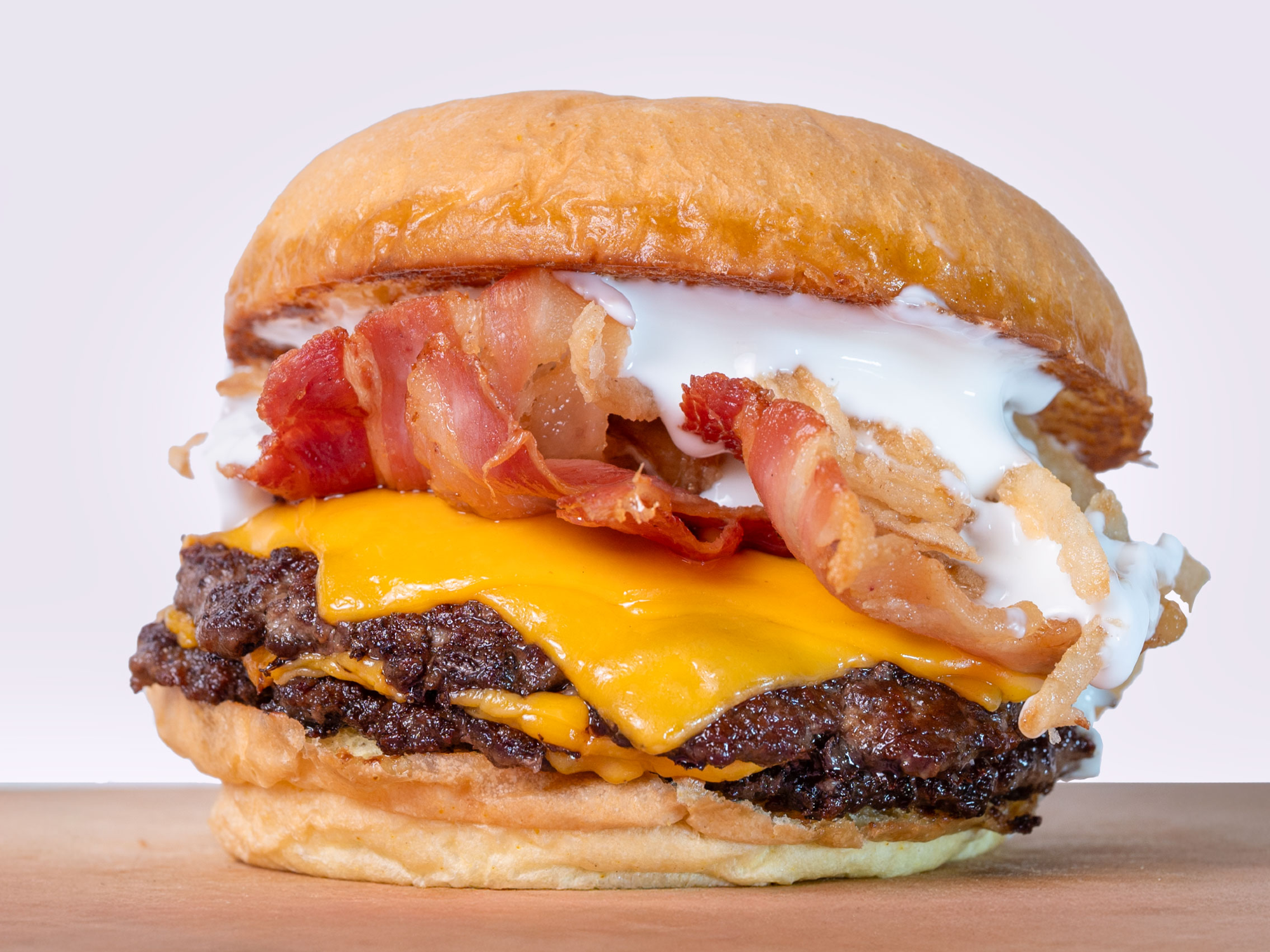 CRISPY DOBLE