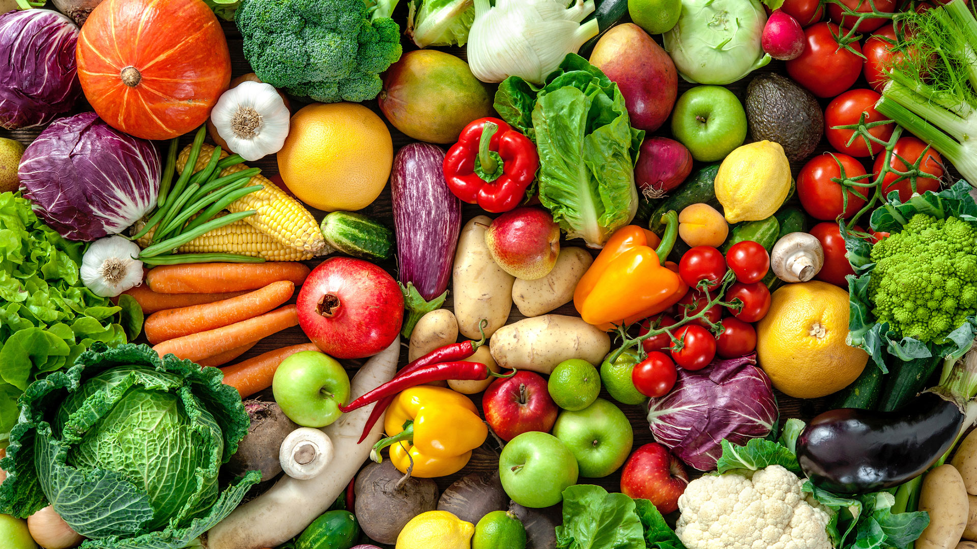 Verduras y Frutas