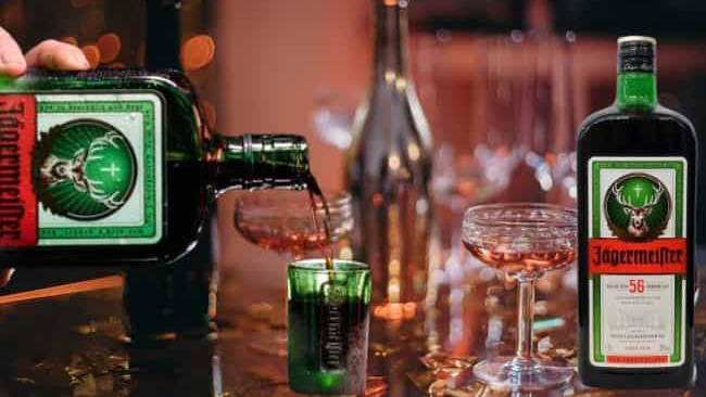 Bebidas alcoholicas