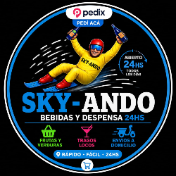 Logo skyando24hs
