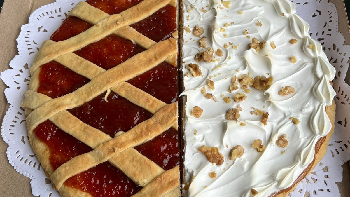 Pastafrola/Almendrado