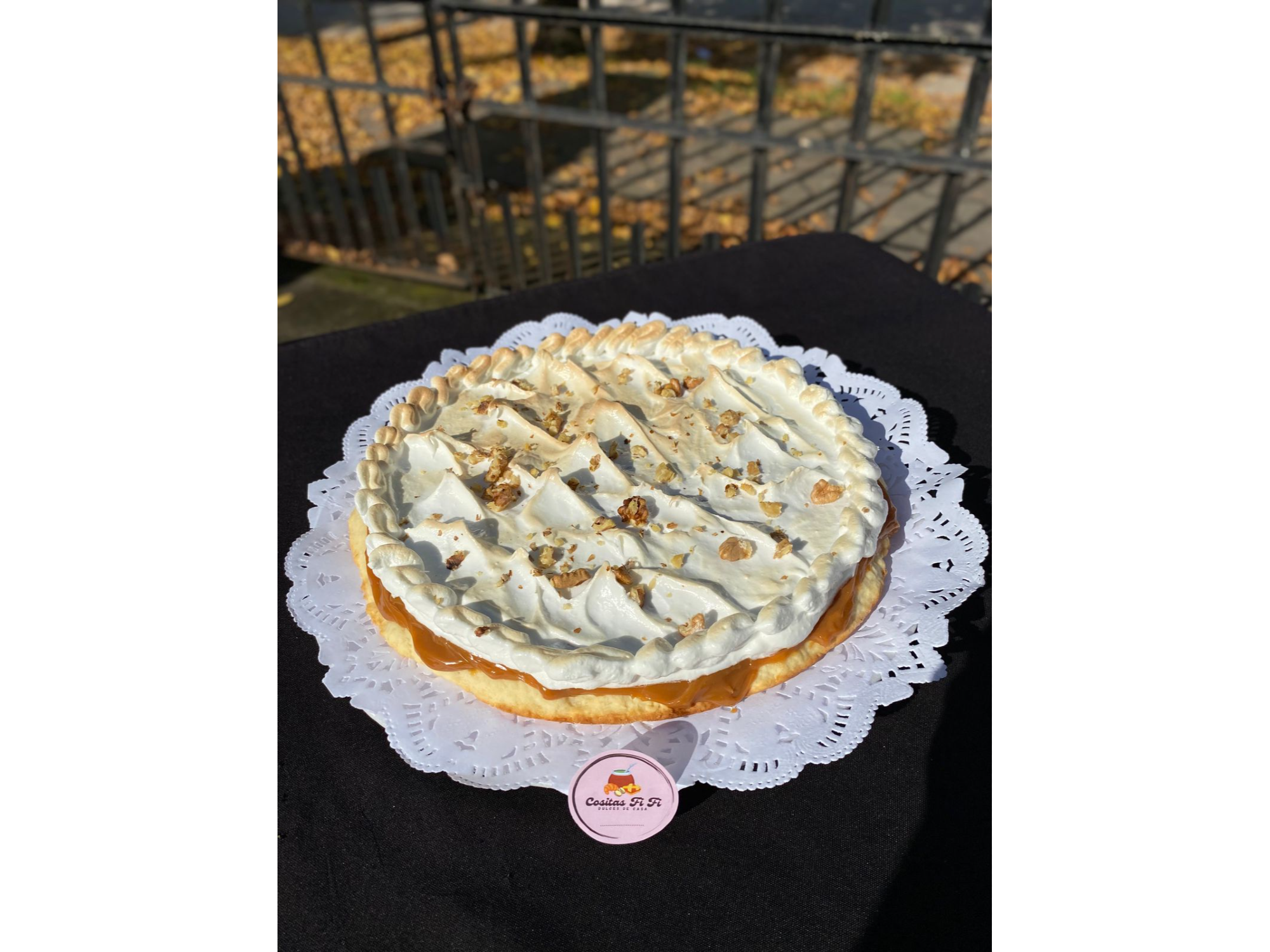 Almendrado