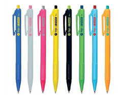 boligrafo filgo retractil fastrak pastel azul x1