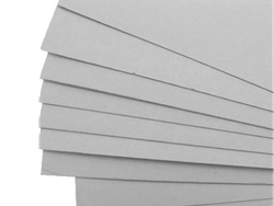 Carton gris 0.45mm