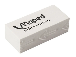 Goma maped tecnica