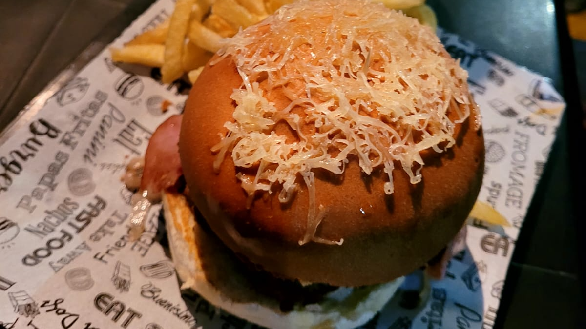 Burgers