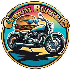 Logo CustomBurgers