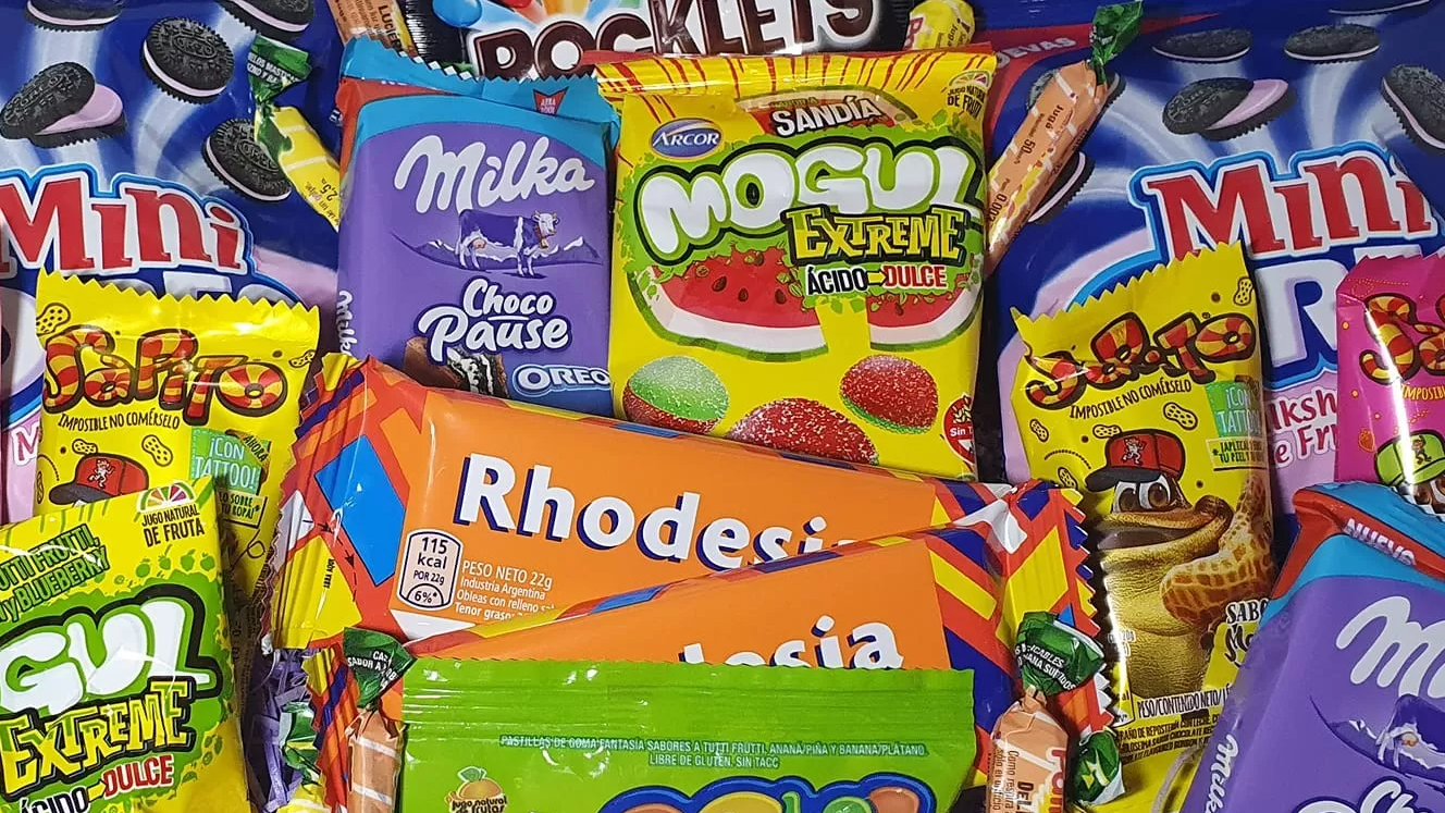 Golosinas