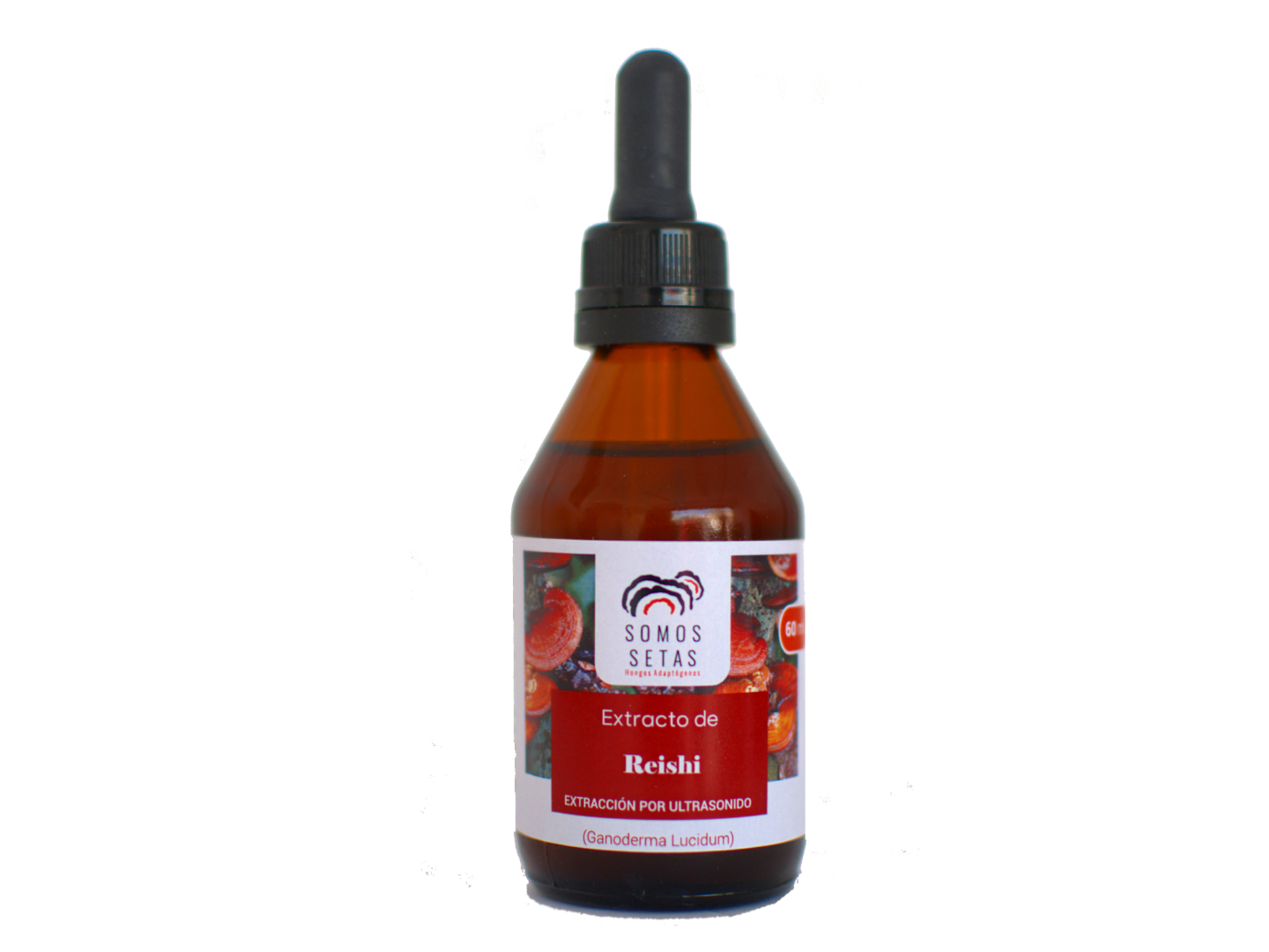 REISHI GOTAS x 60 cc