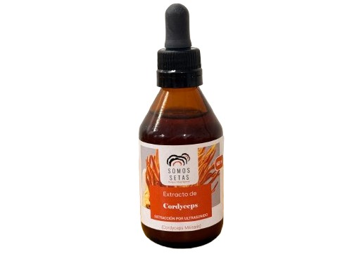 CORDYCEPS GOTAS x60cc