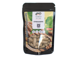 ASHWAGANDHA 500mg x 60cc