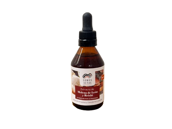 MELENA + REISHI SINERGICO  X60CC