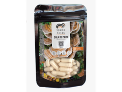 COLA DE PAVO  500mg x 60un