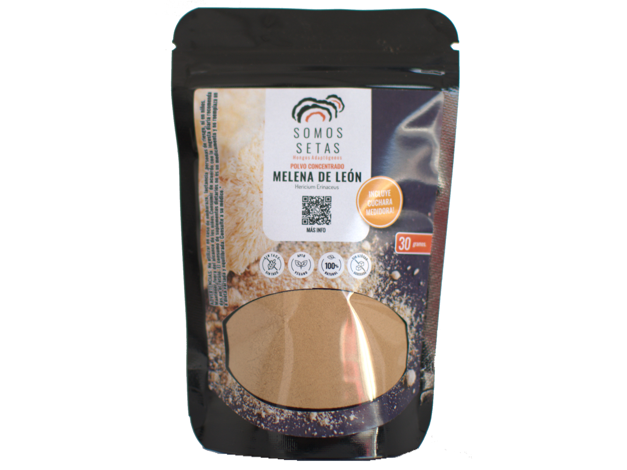 MELENA DE LEÓN EXT  POLVO X 30g