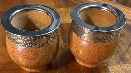 Mate imperial madera